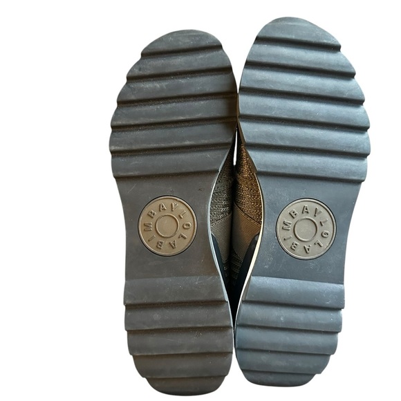 Bimba Y Lola Brown Copper Sneakers Trainers EUC 41/US 10 - Picture 7 of 7